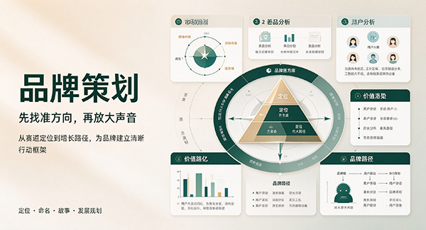 陈仓区品牌策划