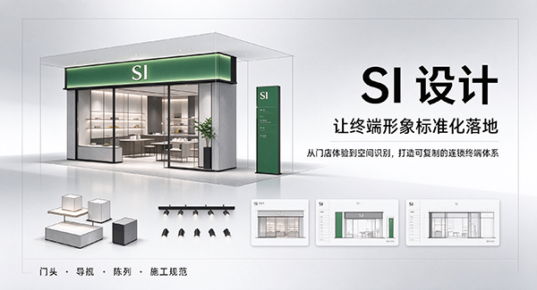 陈仓区SI设计