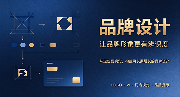 陈仓区品牌设计